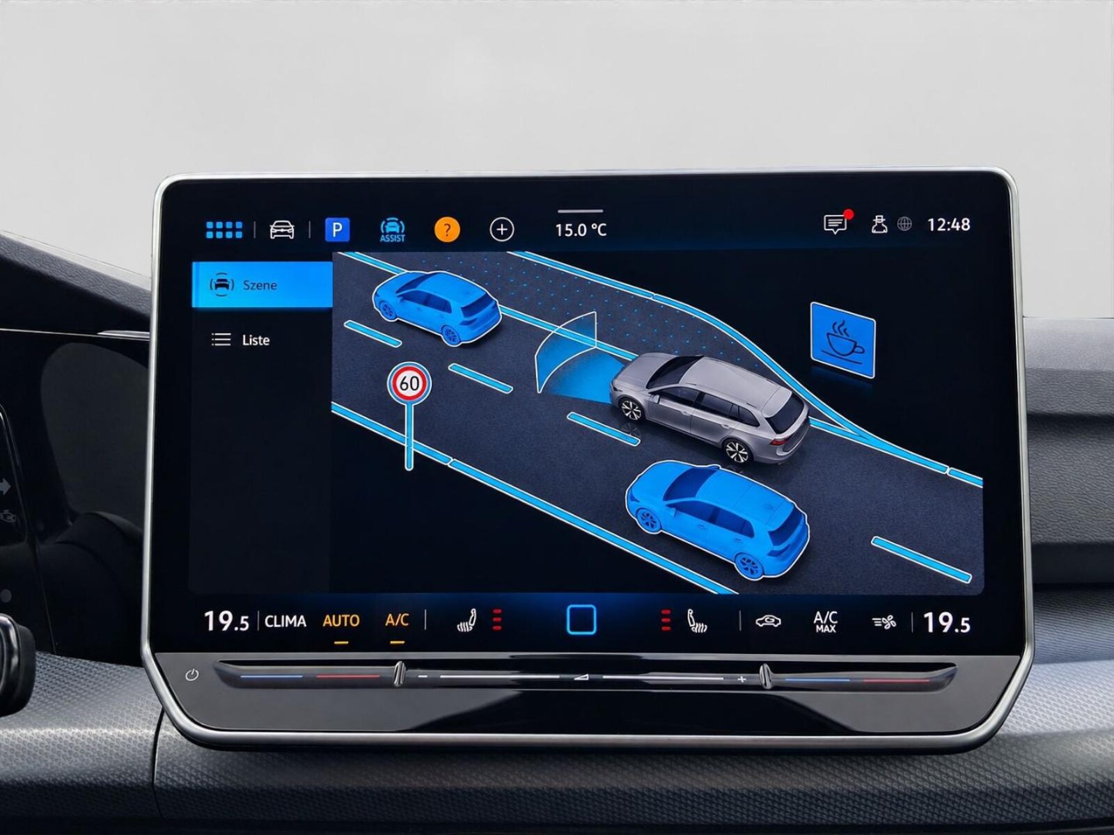 Volkswagen Golf Variant – Bild 8