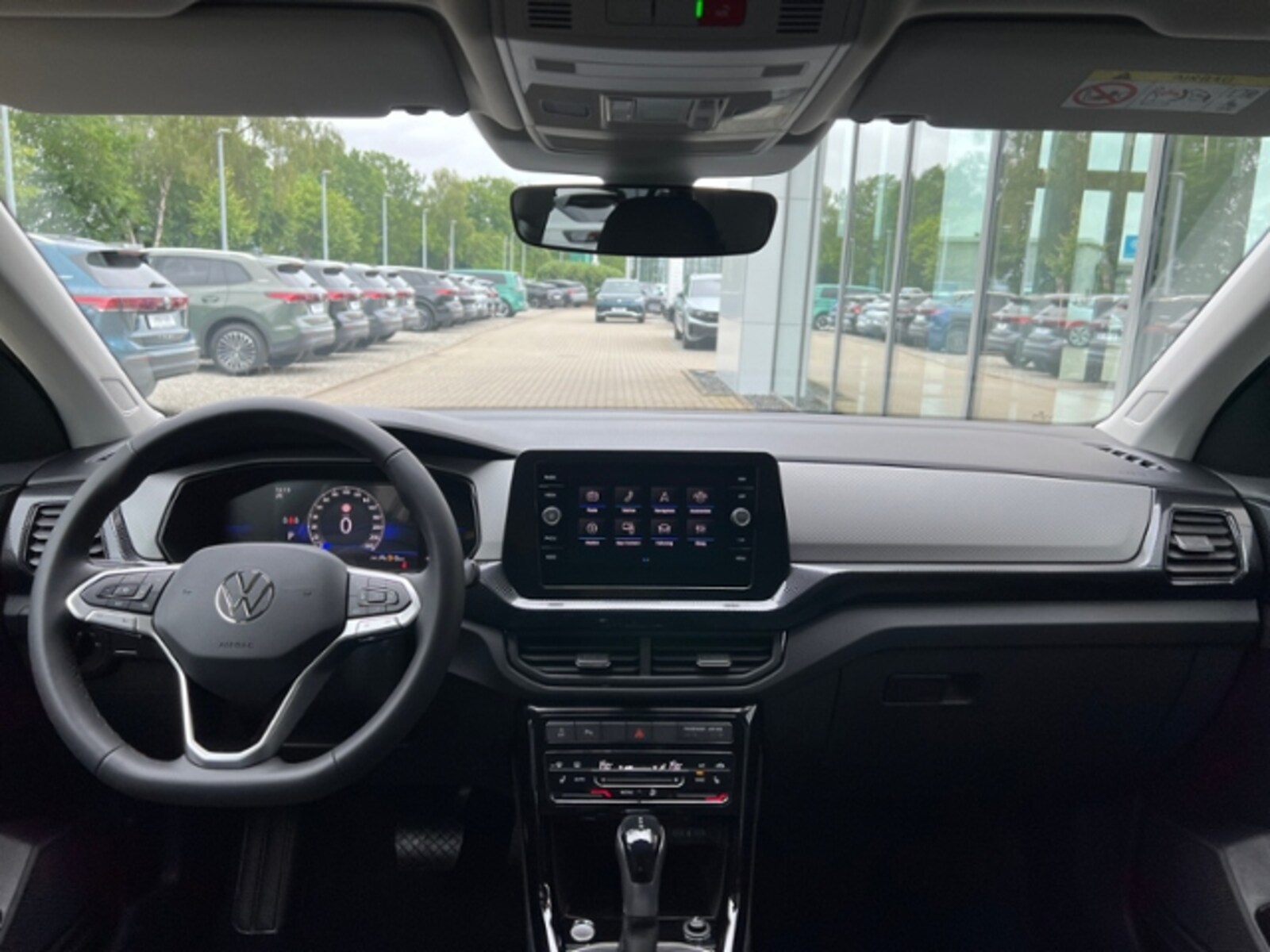 Volkswagen T-Cross – Bild 10