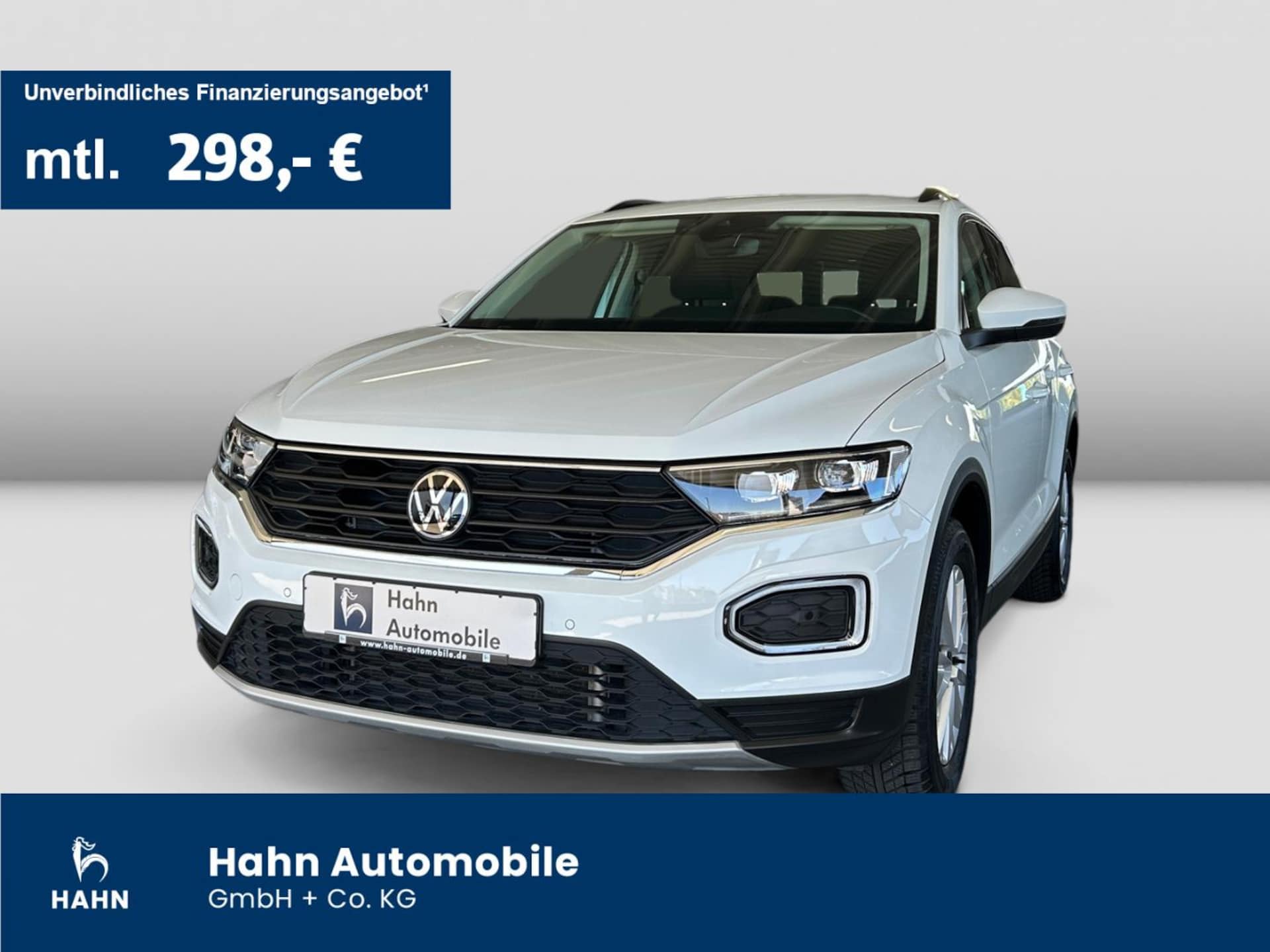 Volkswagen T-Roc 2021