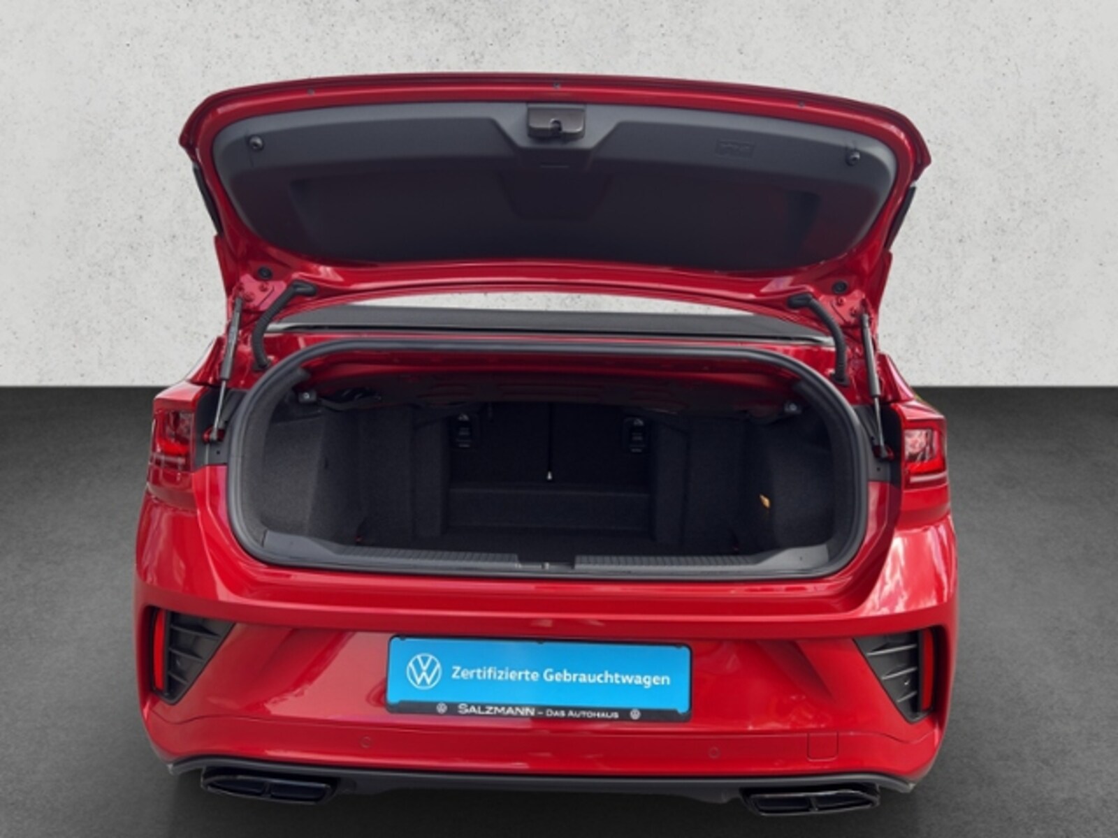 Volkswagen T-Roc Cabriolet – Bild 11