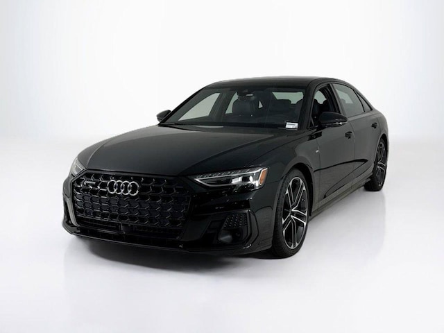 Photo of 2027 Audi A8 L