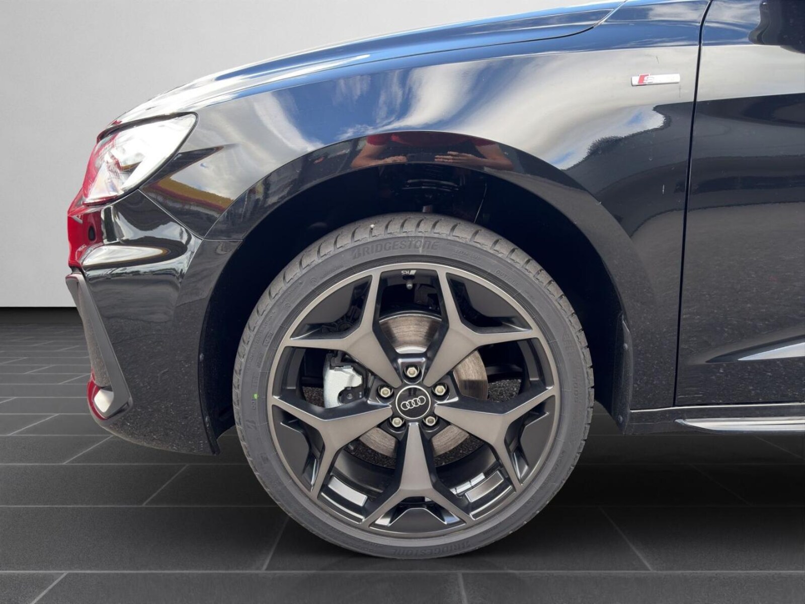 Audi A1 Sportback – Bild 8
