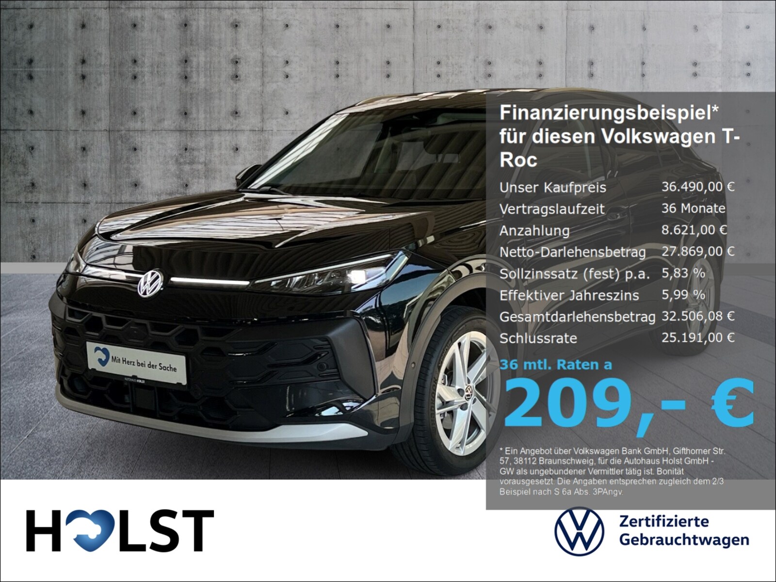 Volkswagen T-Roc