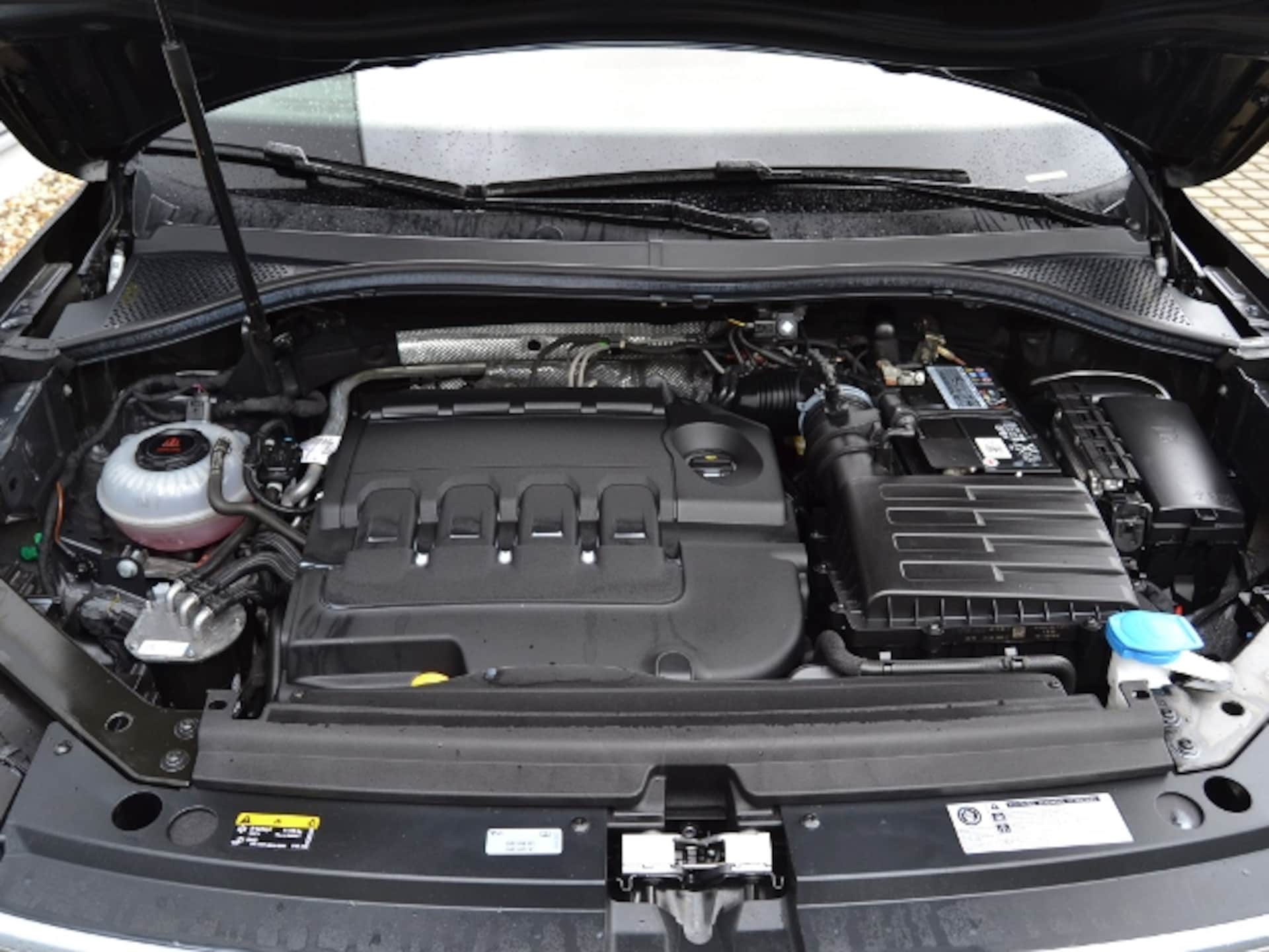 Volkswagen Tiguan Highline