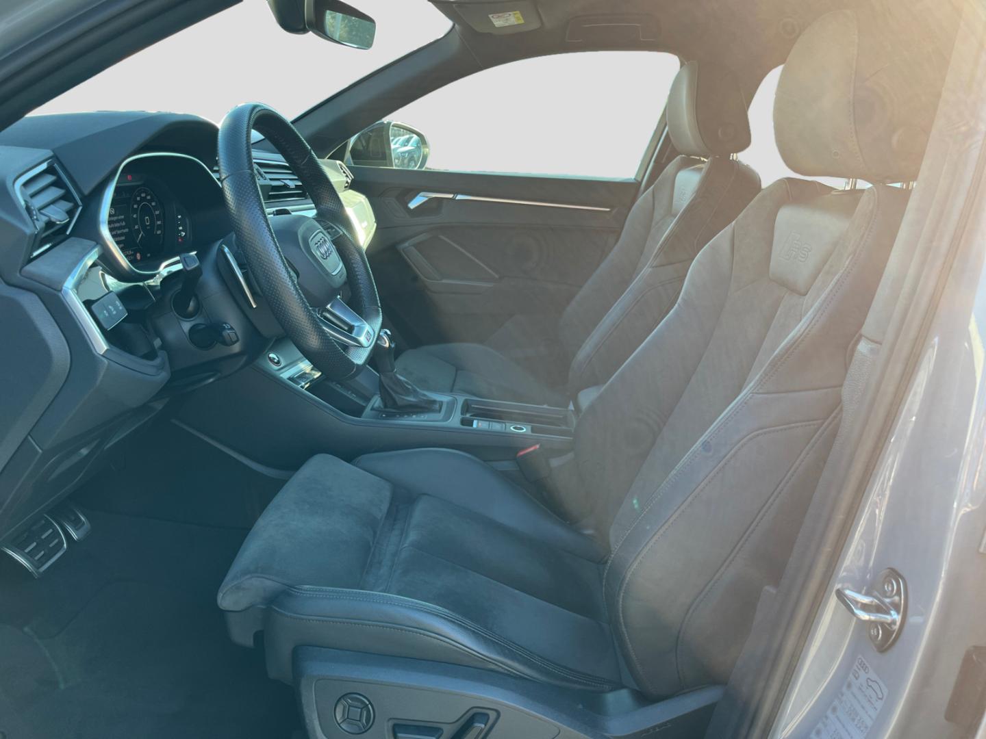 Image about Audi RS Q3 Sportback TFSI quattro S tronic