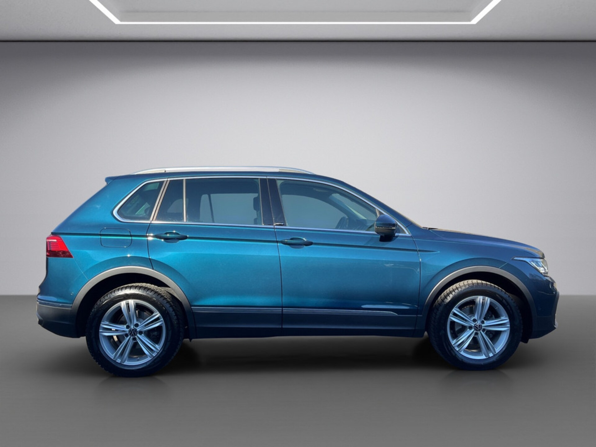 Volkswagen Tiguan MOVE