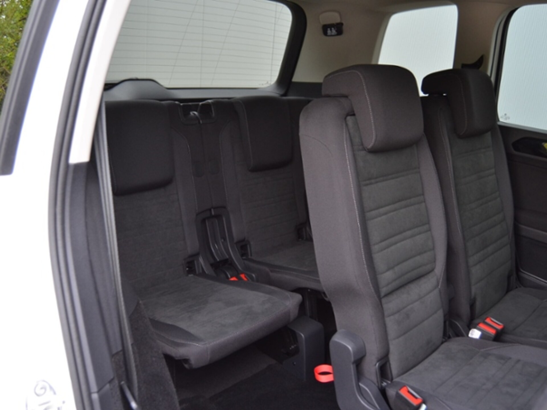 Volkswagen Touran Highline