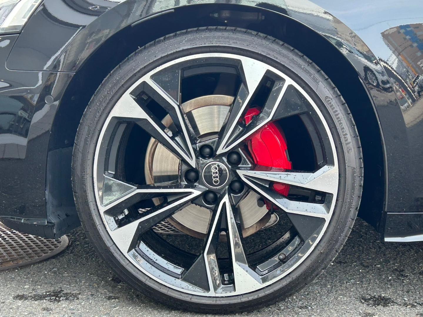 Image about Audi A5 Sportback 40 TDI quattro S line 150(204) kW(PS) S tronic