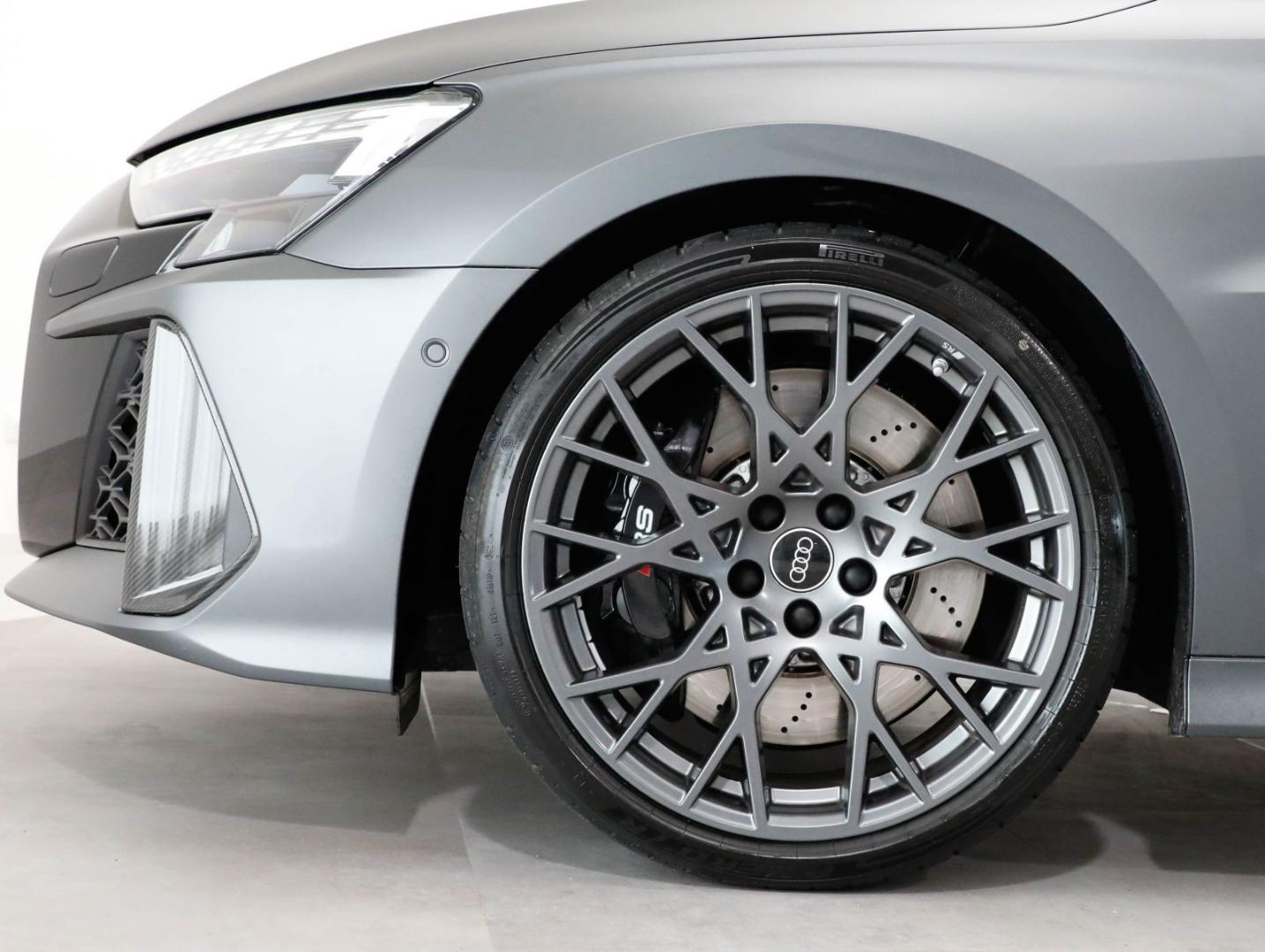 Image about Audi RS 3 Sportback TFSI quattro S tronic