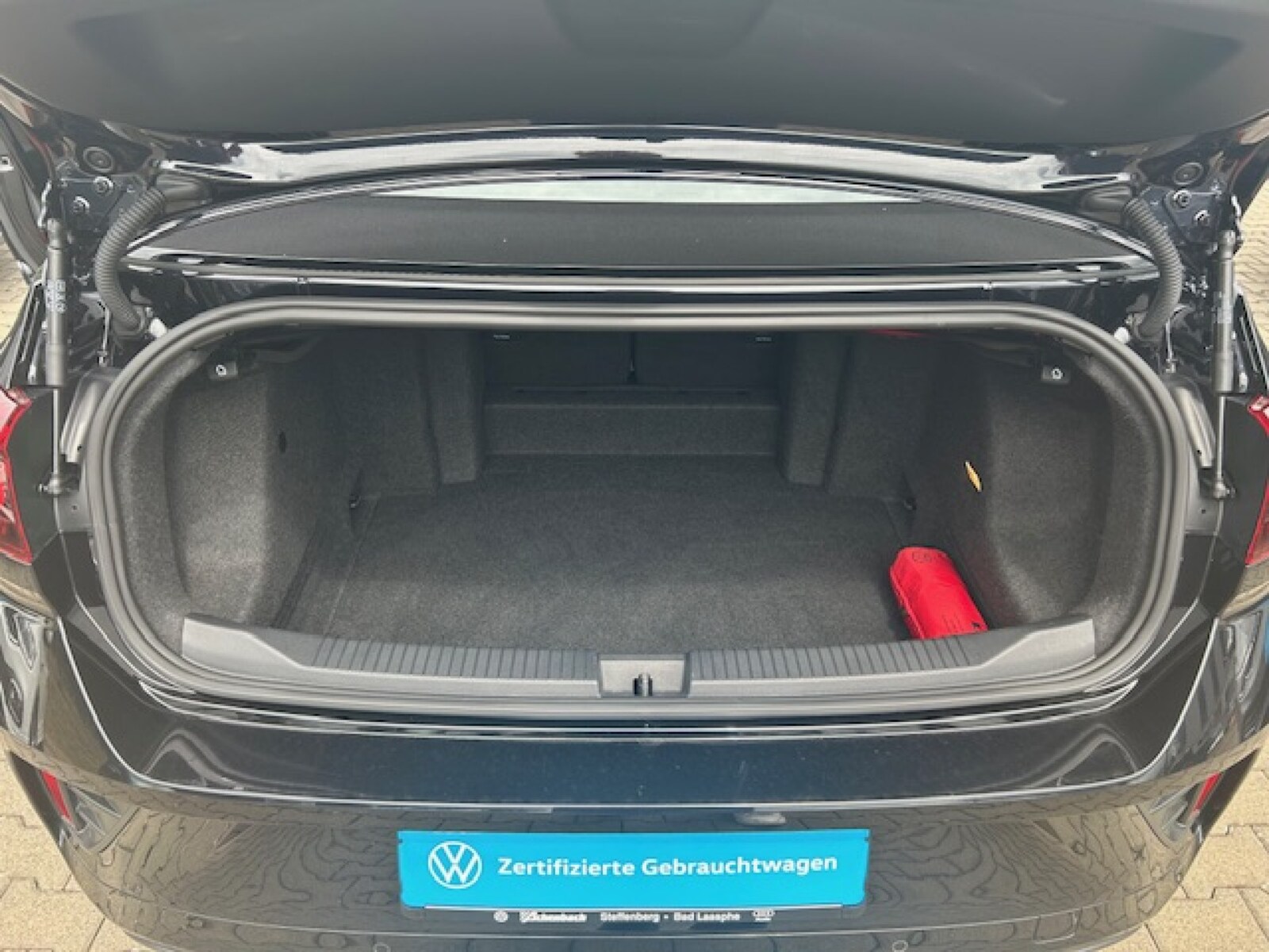 Volkswagen T-Roc Cabriolet – Bild 25