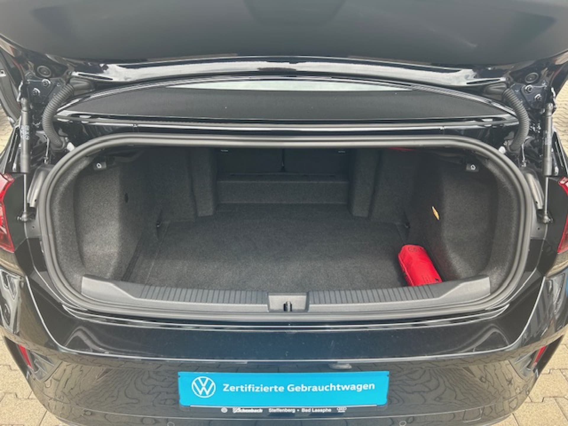 Volkswagen T-Roc Cabriolet R-Line