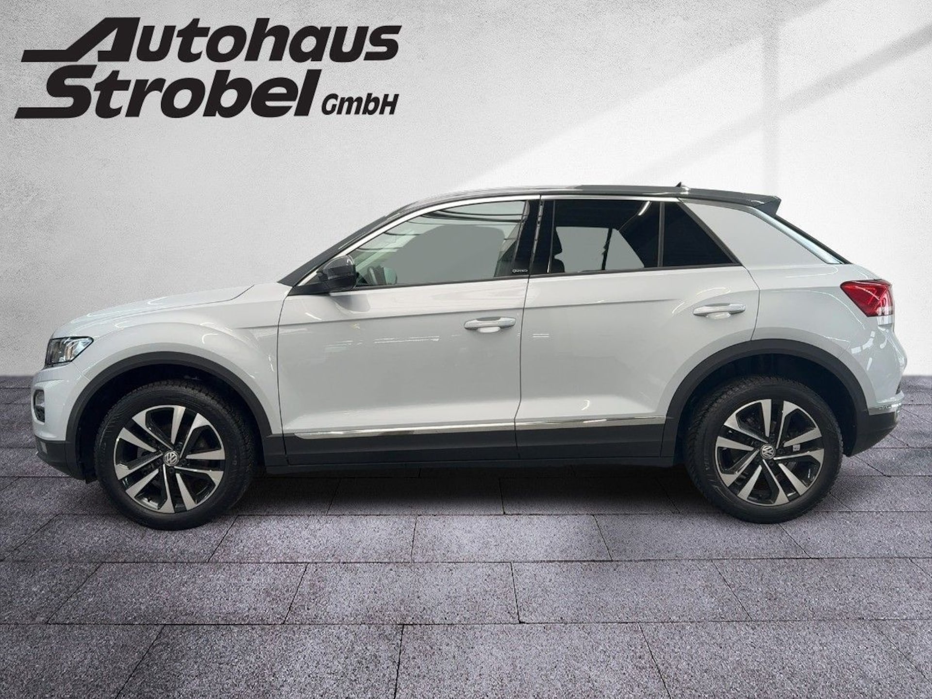 Volkswagen T-Roc United