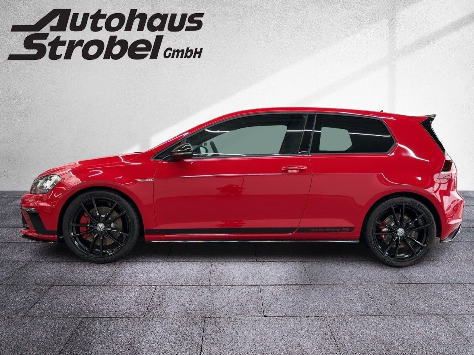 Volkswagen Golf GTI