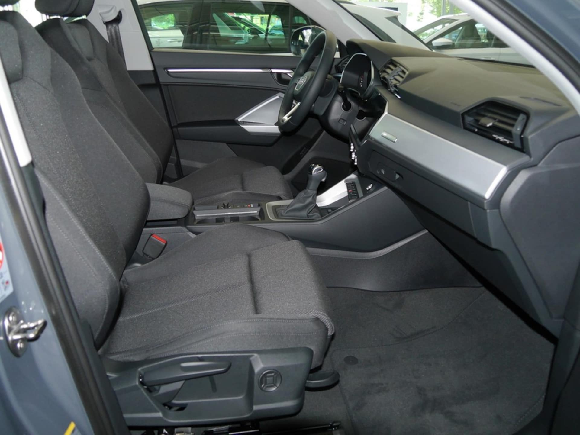 Audi Q3 SUV advanced
