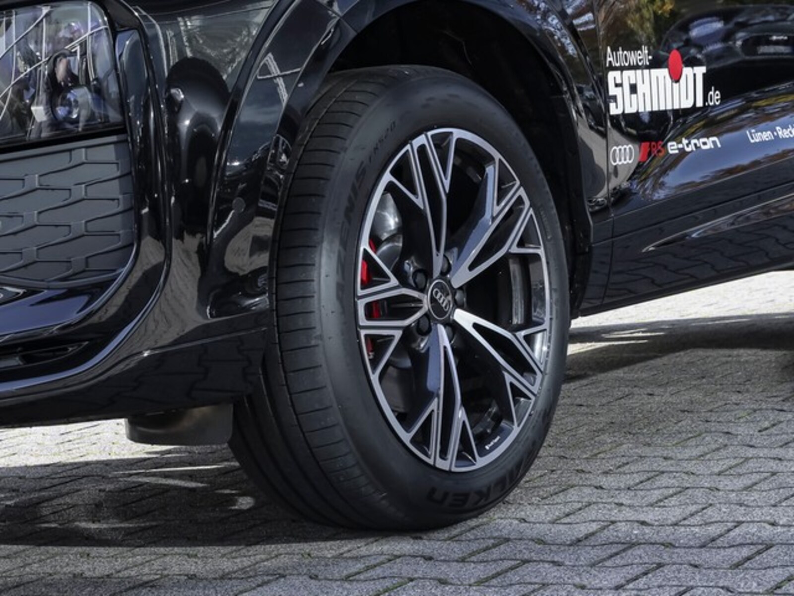 Audi Q3 – Bild 15