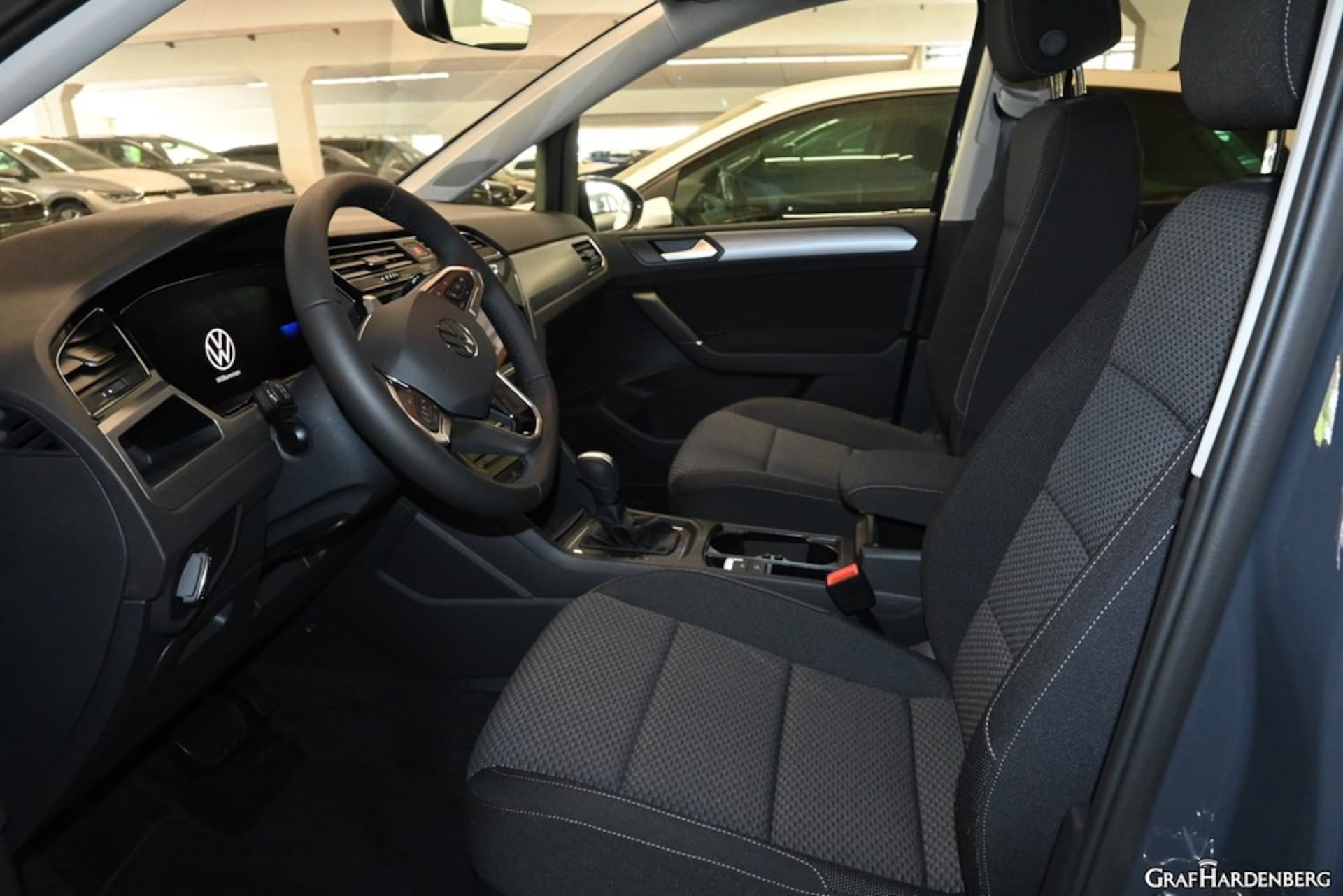 Volkswagen Touran Comfortline
