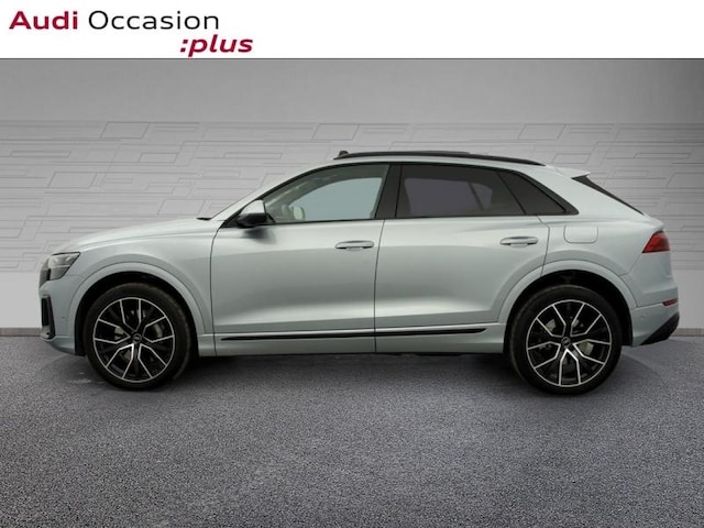 Image about Audi Q8 SUV TFSI e S line 55 TFSI e Hybride rechargeable quattro 290 kW (394 ch) tiptronic