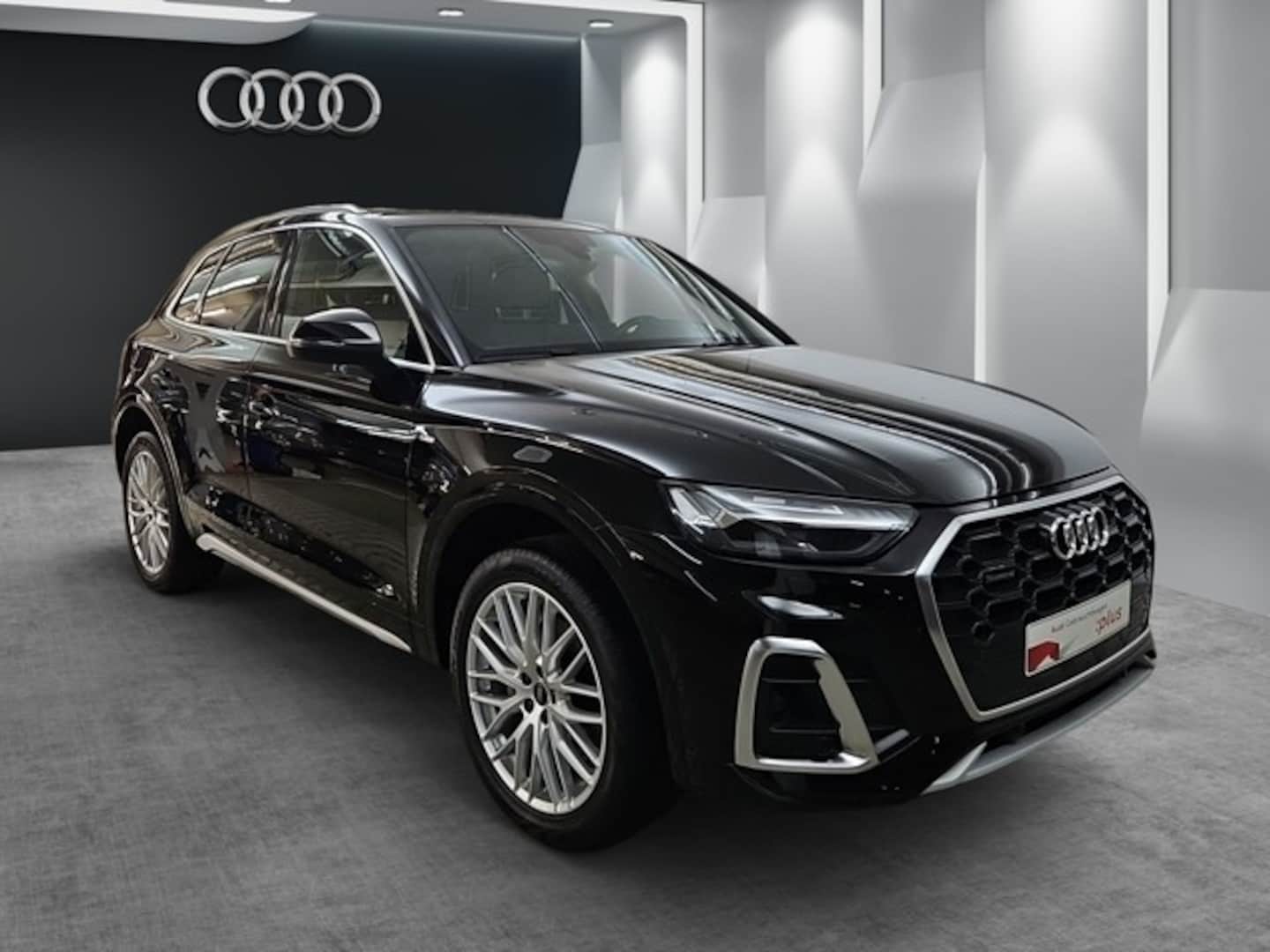 Bild über Audi Q5 40 TDI quattro 150 kW S tronic - für weitere Informationen kontaktieren Sie den Audi Partner