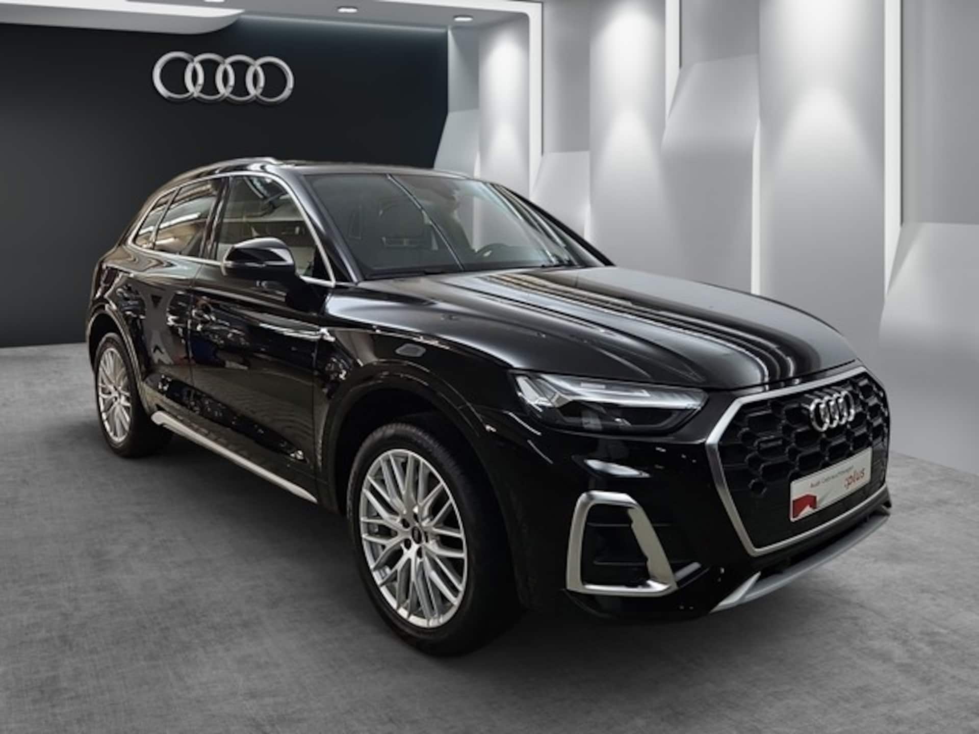 Audi Q5 SUV S line