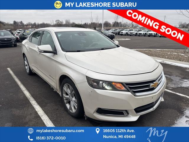 2014 Chevrolet Impala 1LT