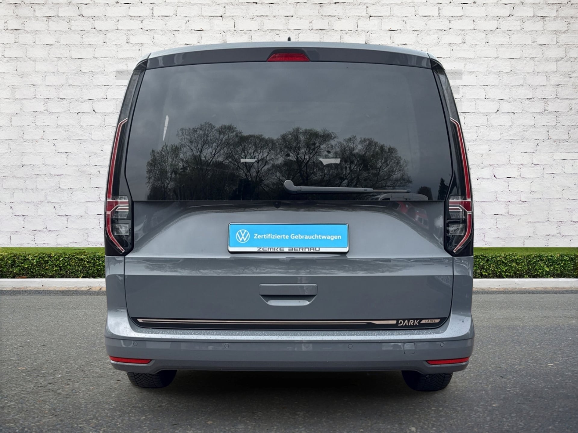 Volkswagen Caddy Maxi Life