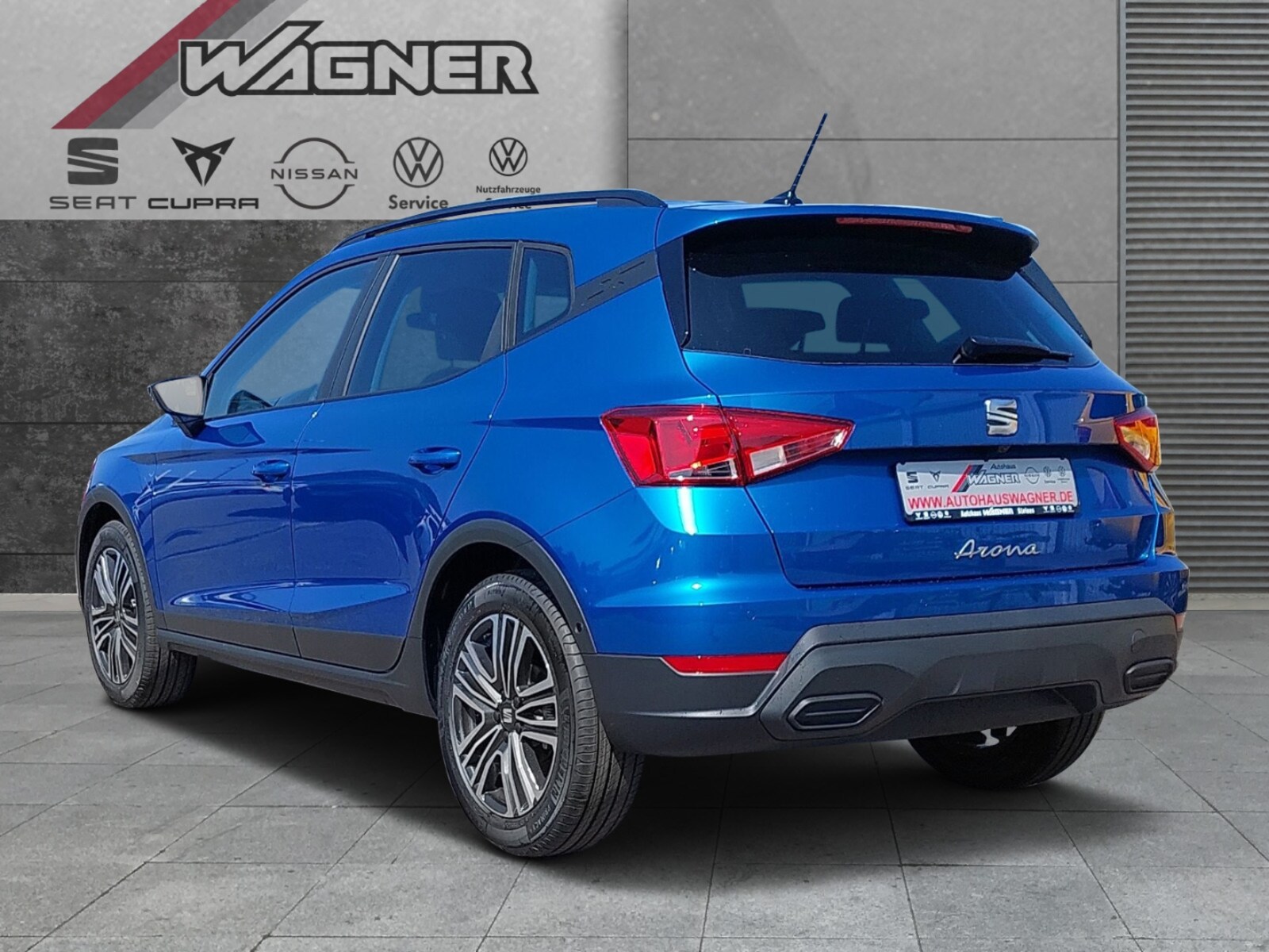 SEAT Arona – Bild 3