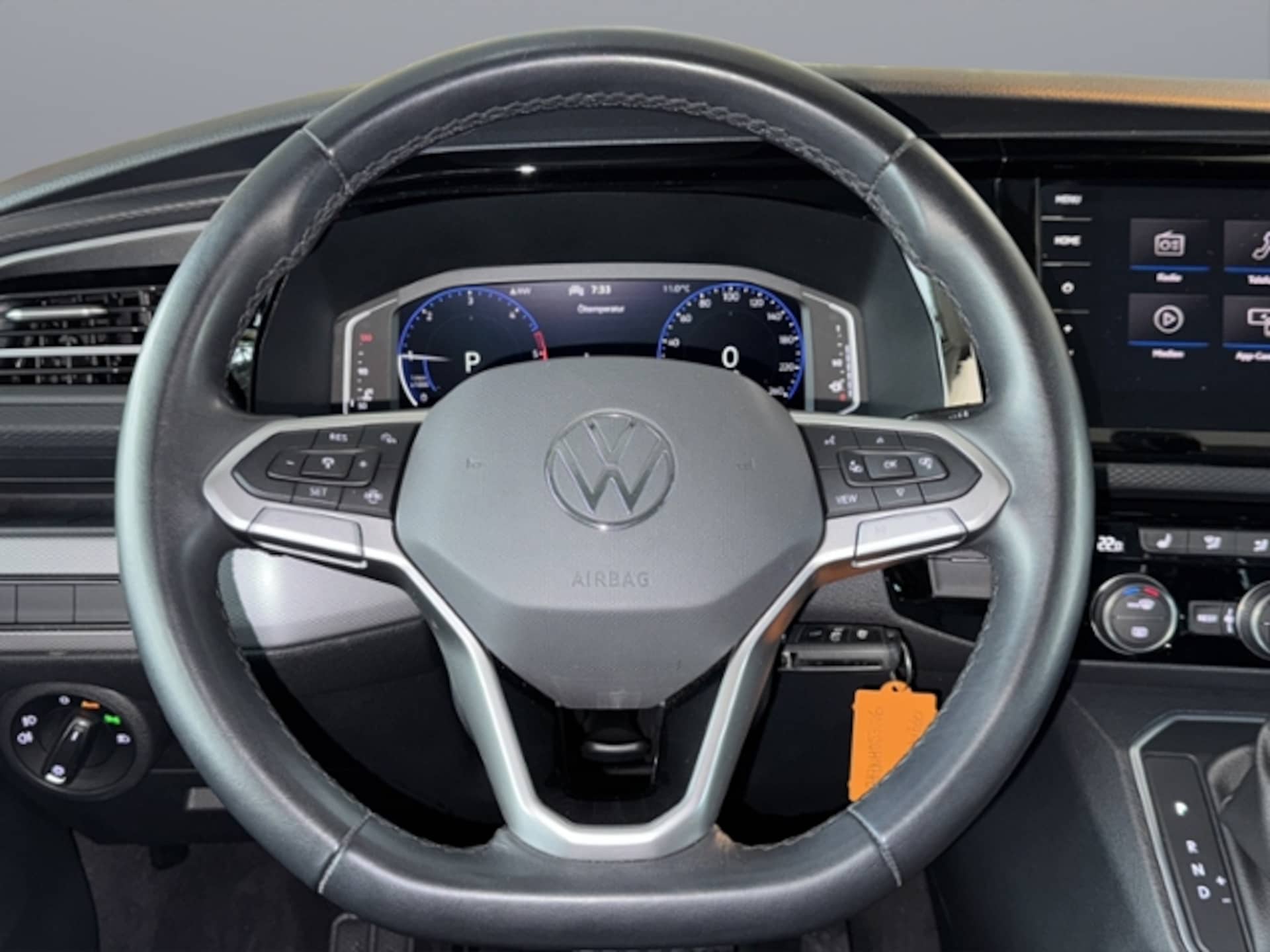 Volkswagen T6.1 Multivan Highline