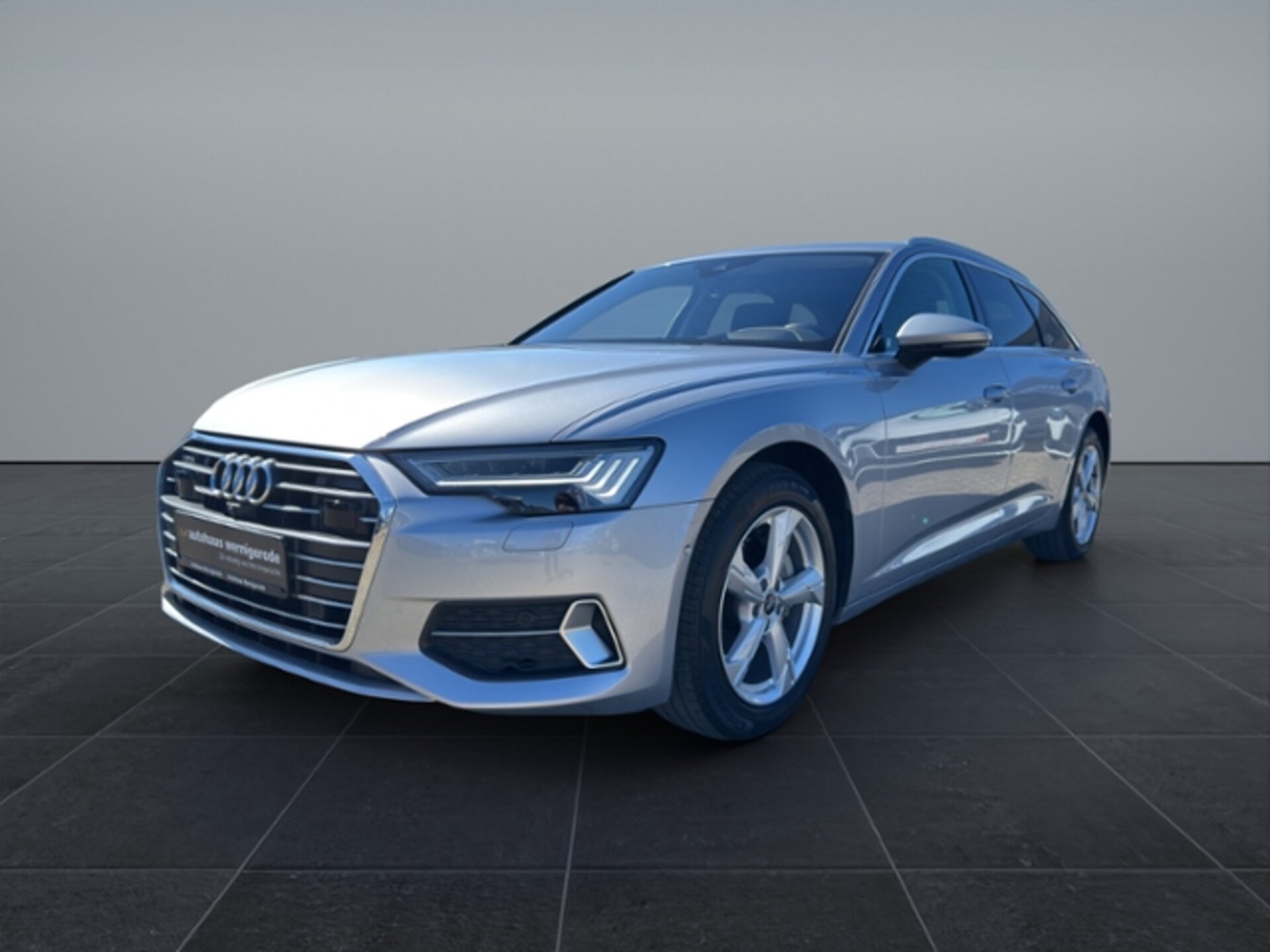 Audi A6 Avant Sport