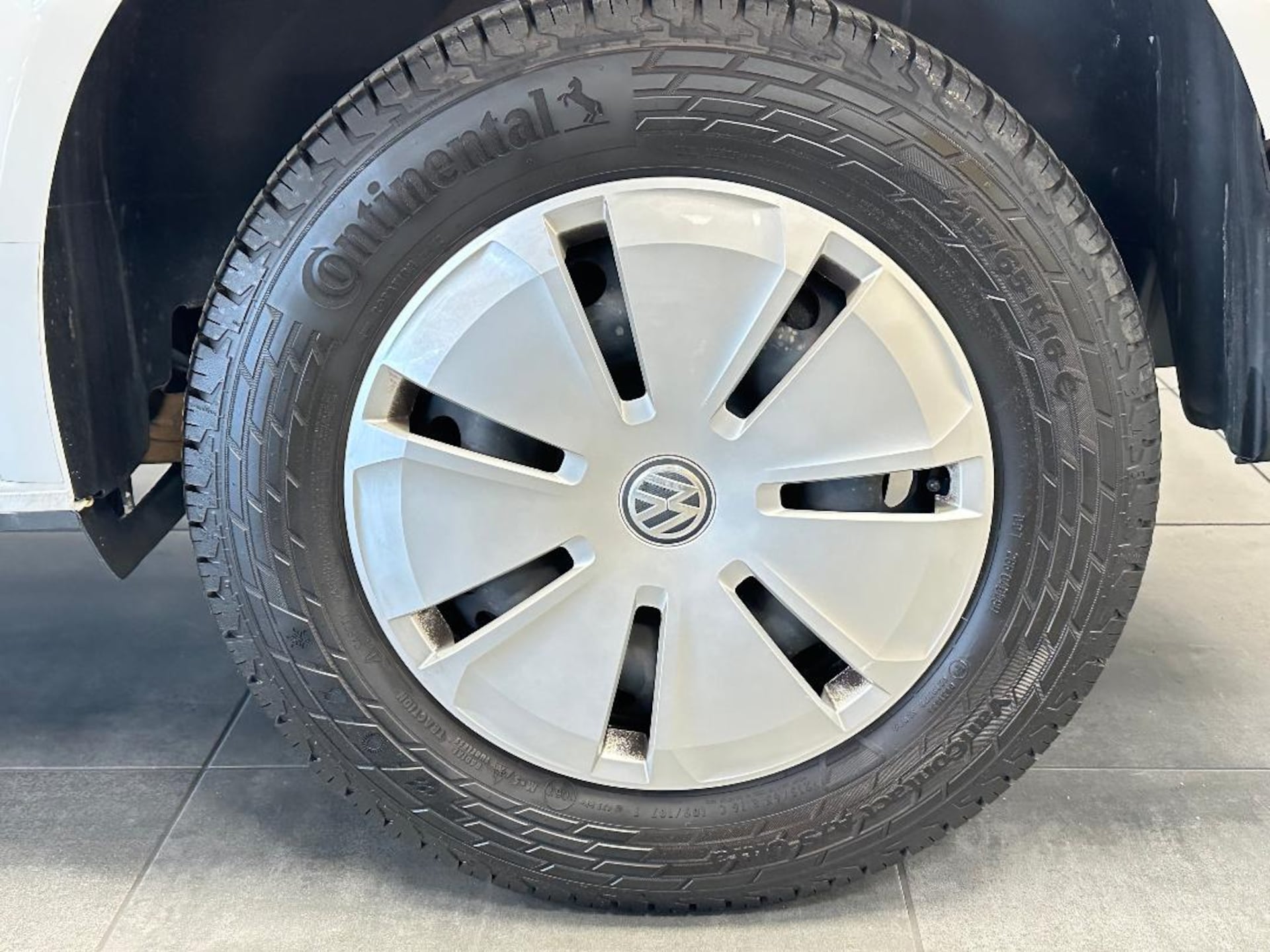Volkswagen T6.1 Transporter Kasten kurzer Radstand