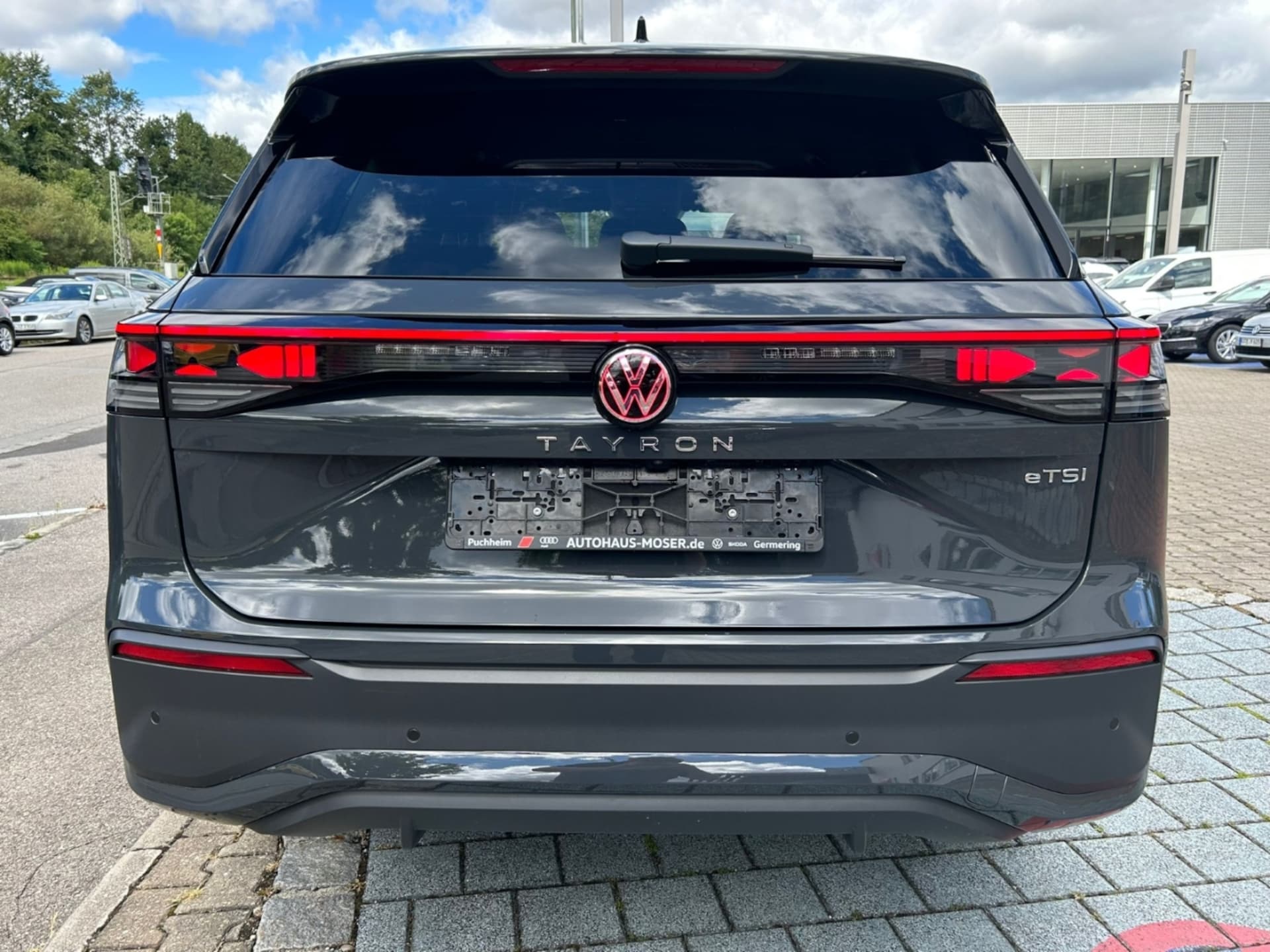 Volkswagen Tayron Life