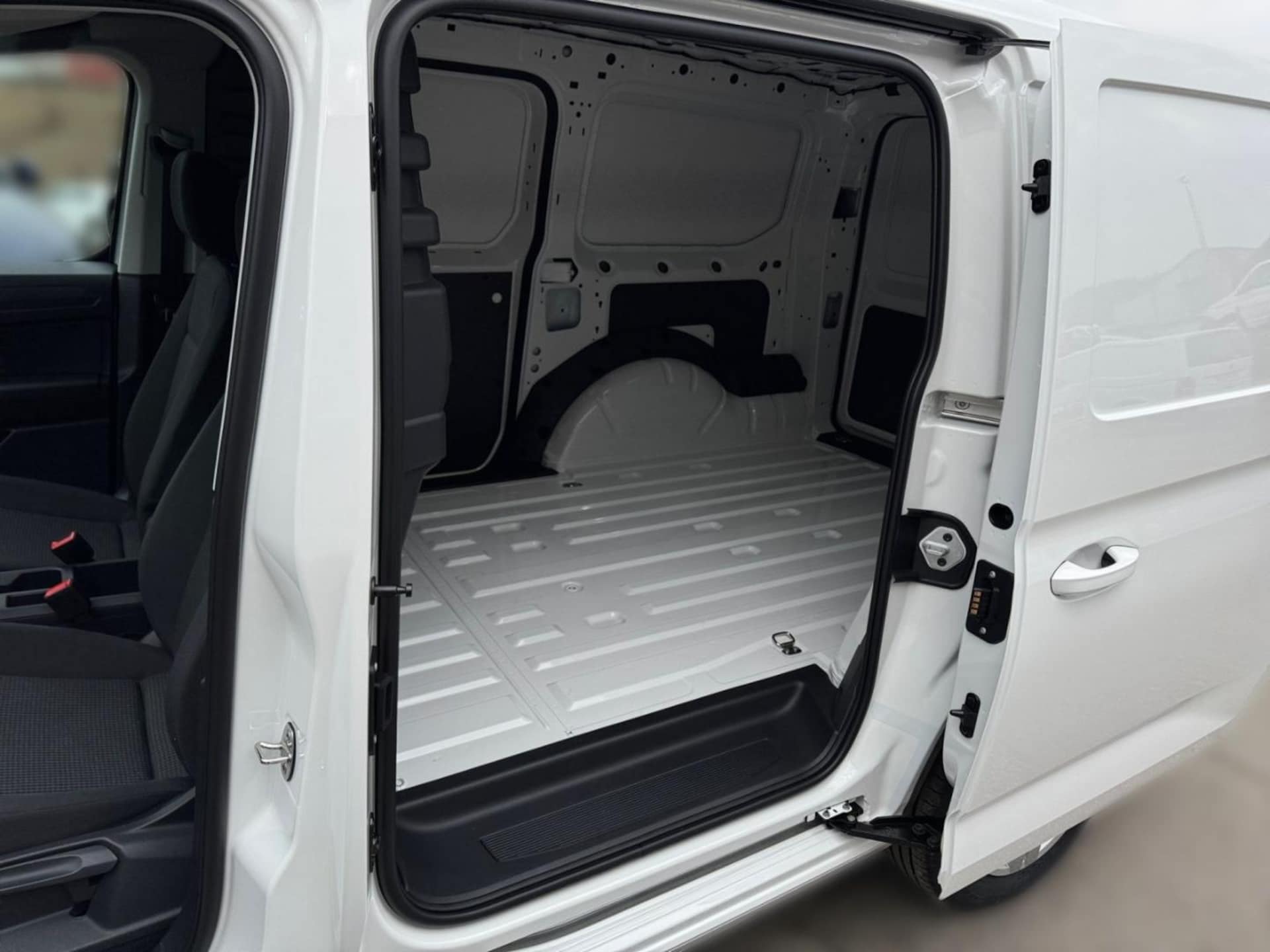 Volkswagen Caddy Maxi Cargo