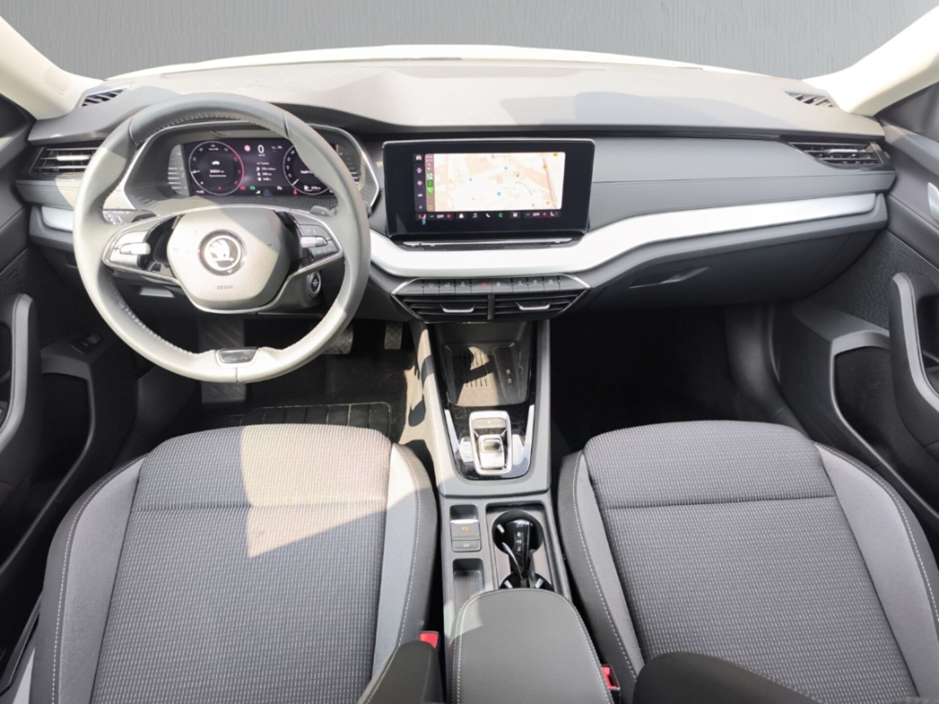 Skoda Octavia Combi Selection