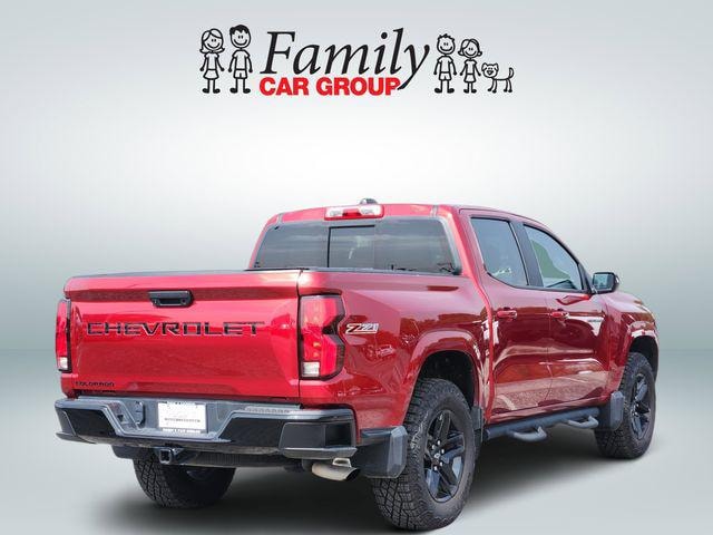 2023 Chevrolet Colorado