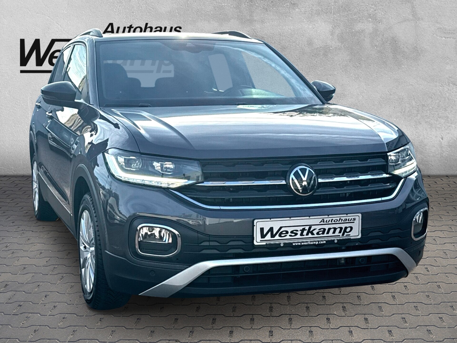Volkswagen T-Cross MOVE