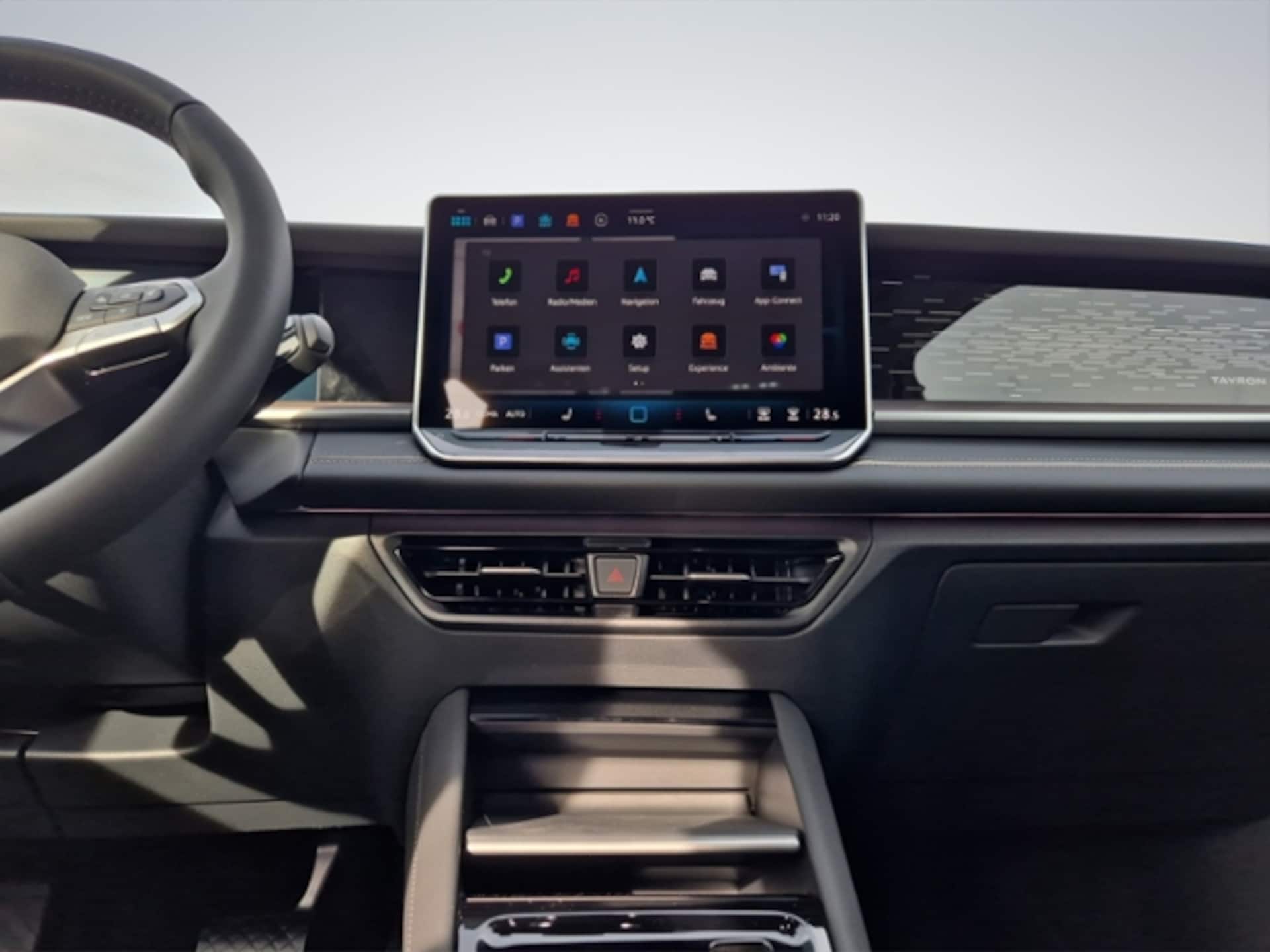 Volkswagen Tayron Elegance