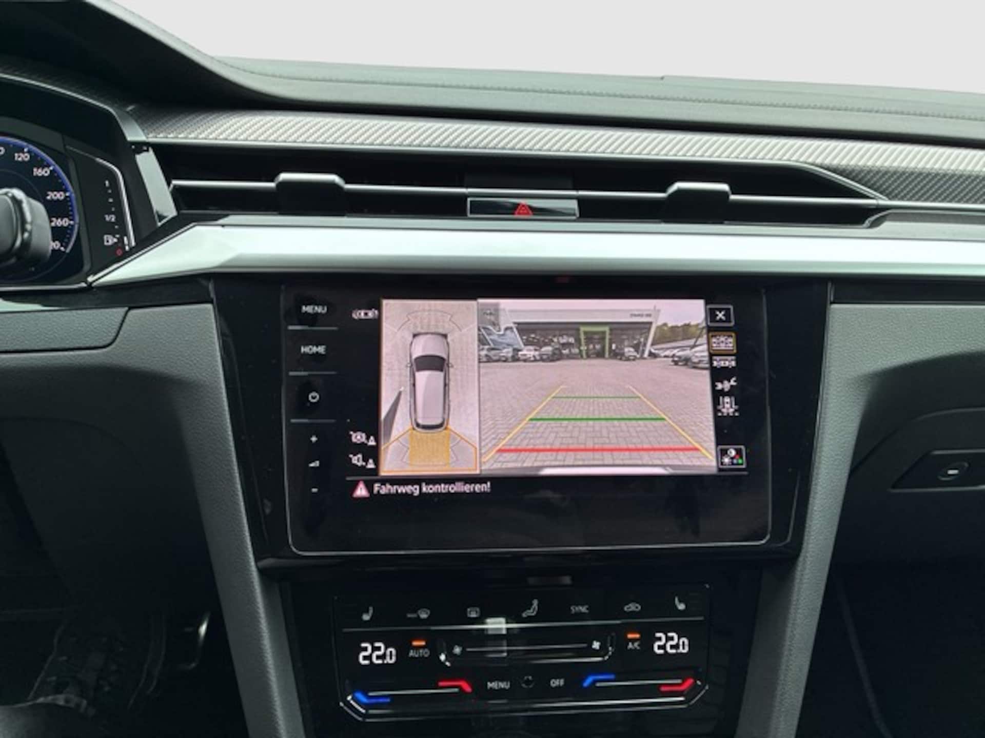 Volkswagen Arteon Shooting Brake R