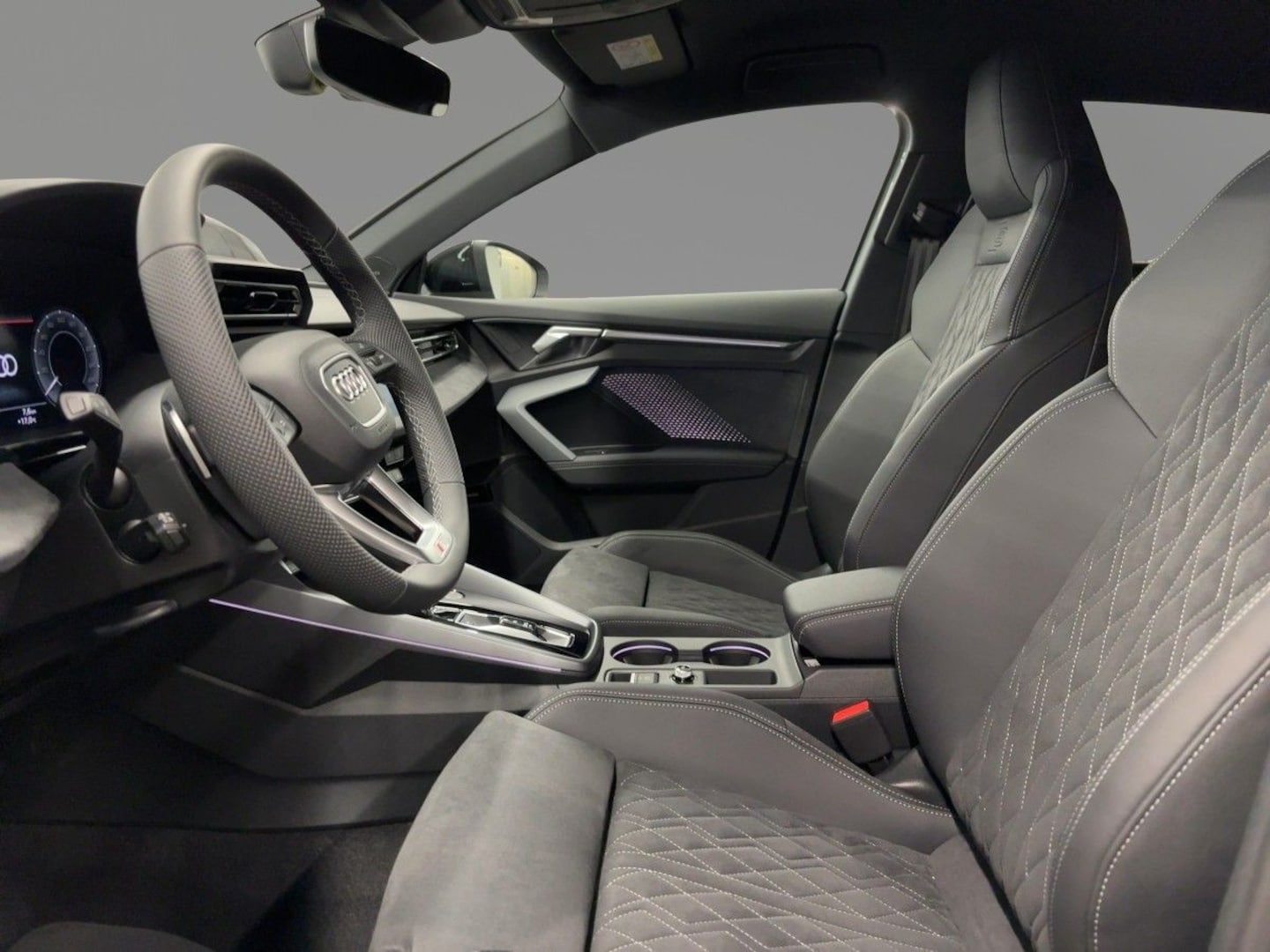 Bild über Audi A3 allstreet TFSI e TFSI e 150 kW S tronic - für weitere Informationen kontaktieren Sie den Audi Partner