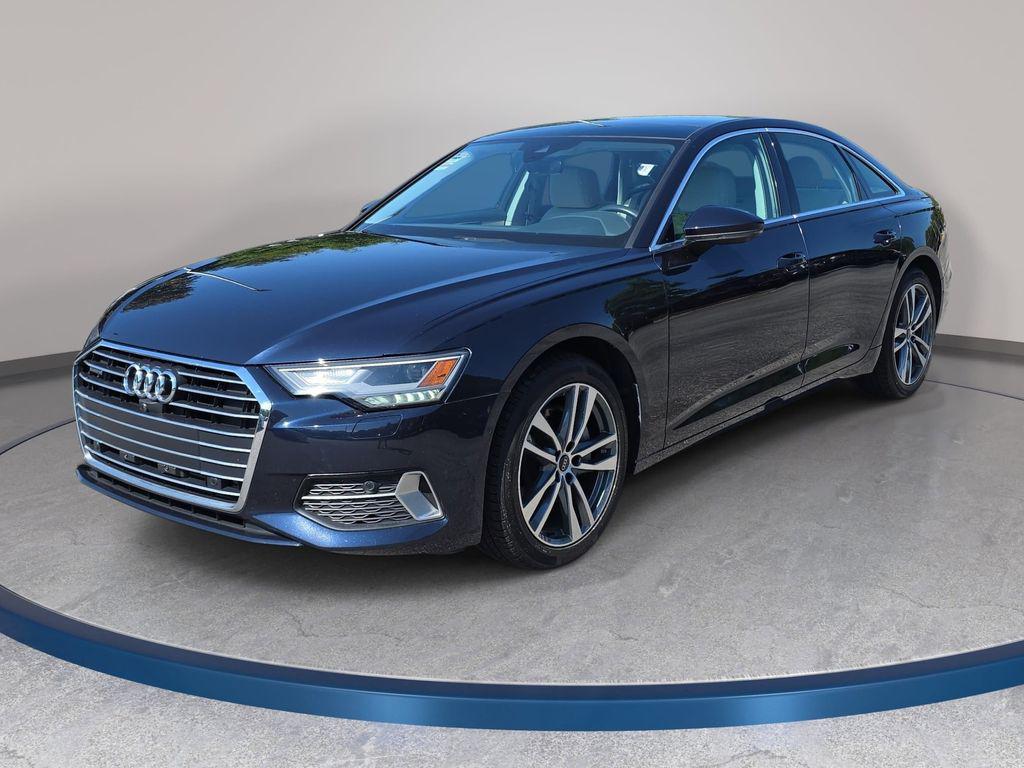 2021 Audi A6 45 Premium S tronic quattro's photo