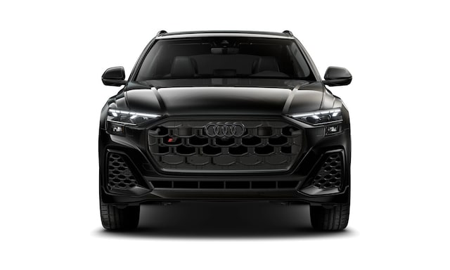 2026 Audi SQ8