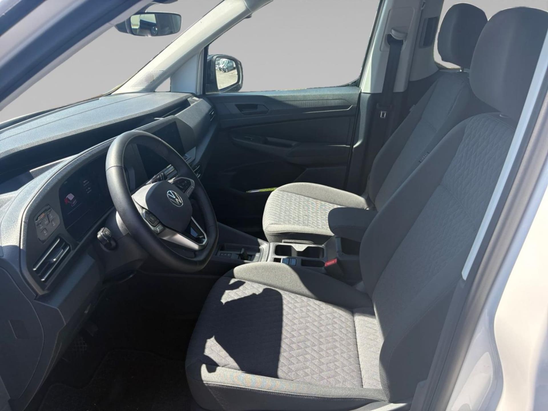 Volkswagen Caddy Life