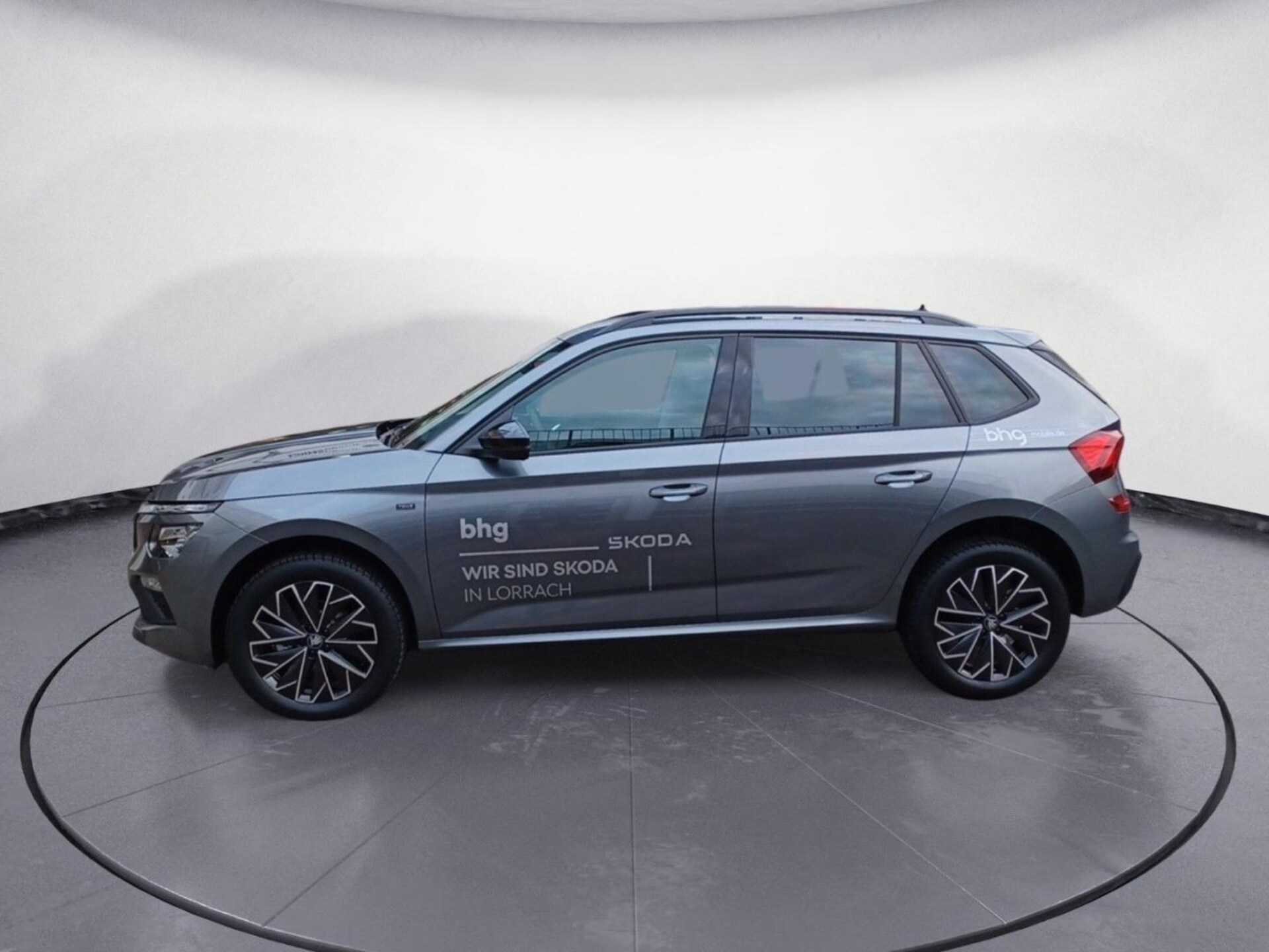 Skoda Kamiq Tour