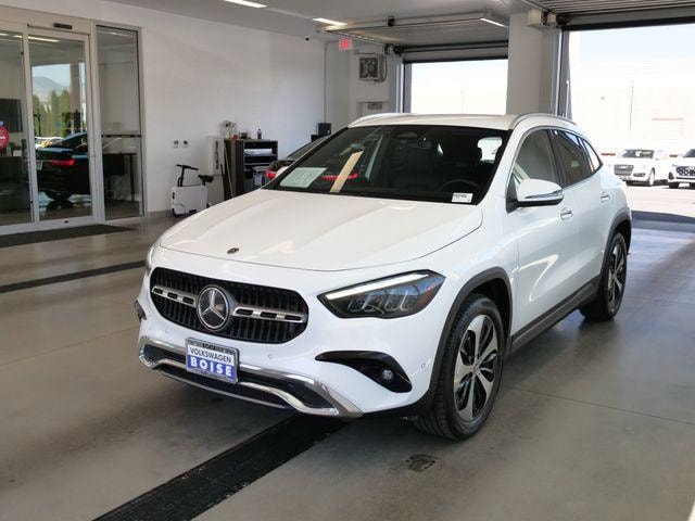 2025 Mercedes-Benz GLA 250