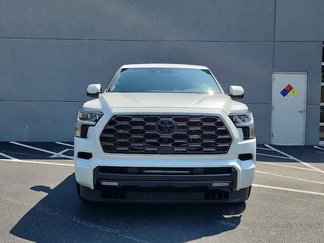 2024 Toyota Sequoia