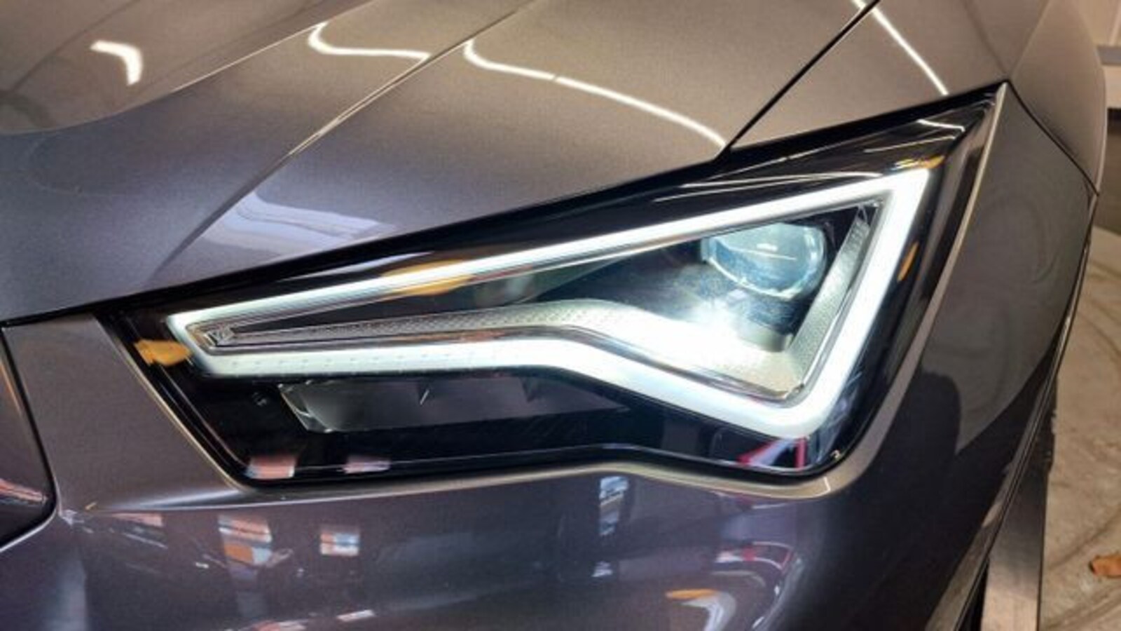 CUPRA Ateca – Bild 10