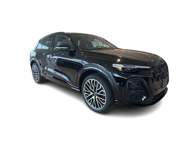 2026 Audi SQ5