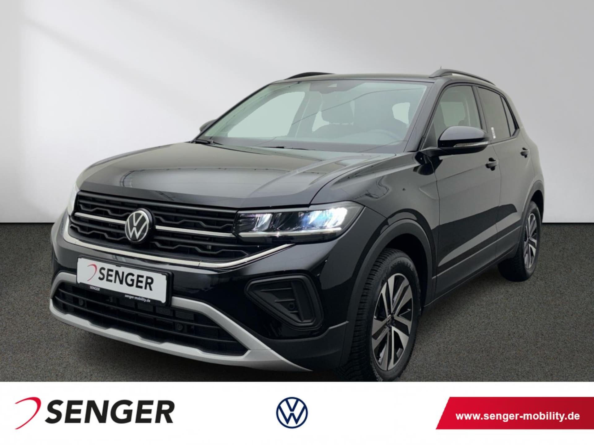 Volkswagen T-Cross ENERGY