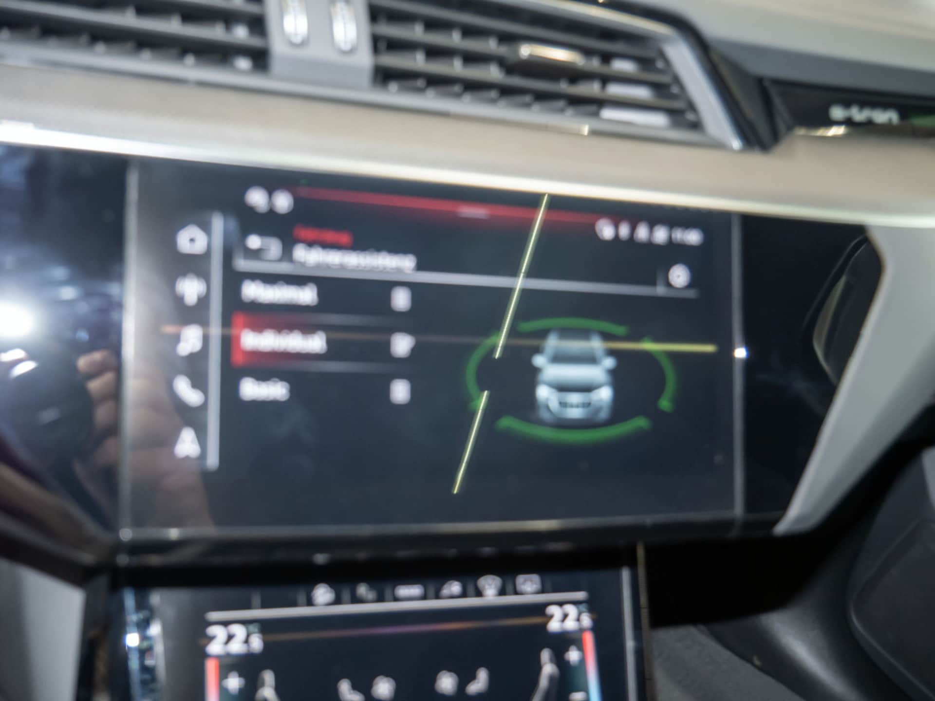 Audi Q8 Sportback e-tron S line