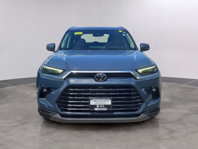 2024 Toyota Grand Highlander