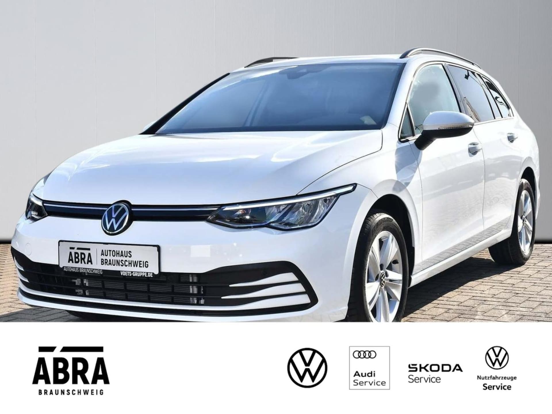 Volkswagen Golf Variant Life