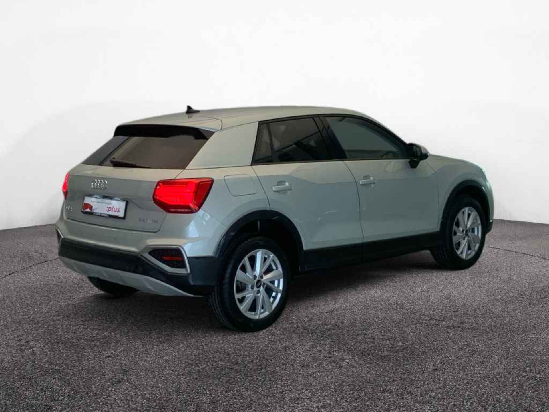 Audi Q2 Advanced
